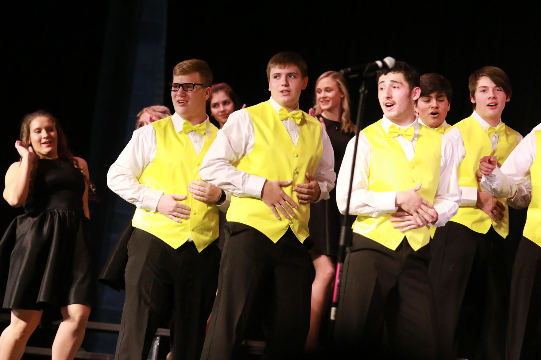 PHOTO GALLERY GHS Vocal Music Concert